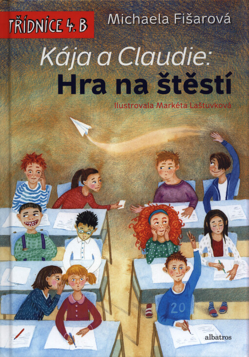 Kája a Claudie: Hra na štěstí