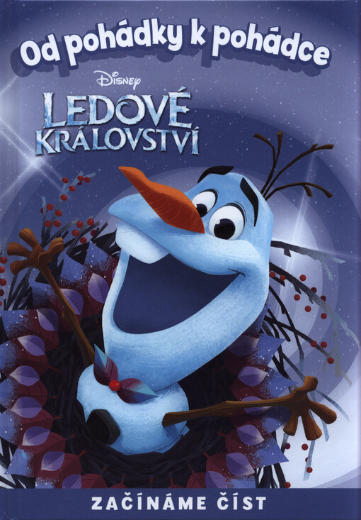 Od pohádky k pohádce - Ledové království