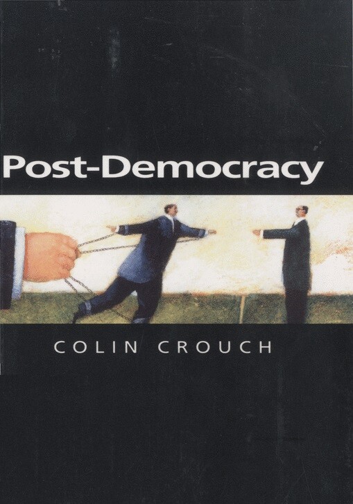 Post-democracy