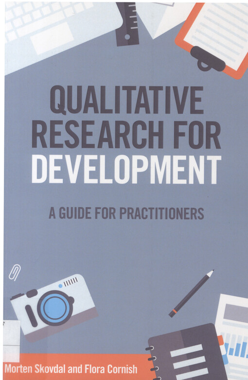 Qualitative research for development : a guide for practitioners