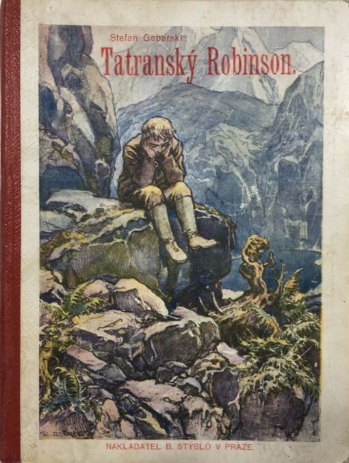 Tatranský Robinson :povídka z první polovice XIX. století