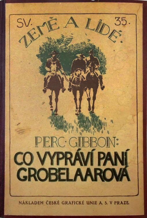 Co vypráví paní Grobelaarová