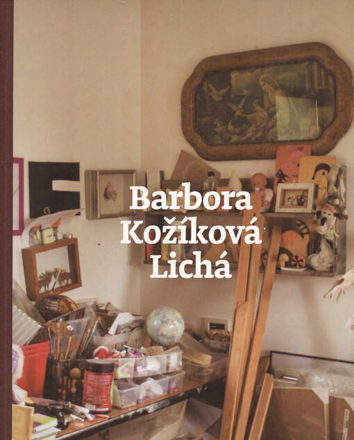Barbora Kožíková Lichá : 1976-2015
