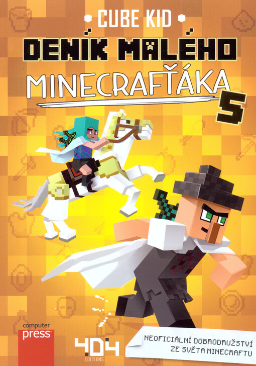 Deník malého Minecrafťáka, díl 5
