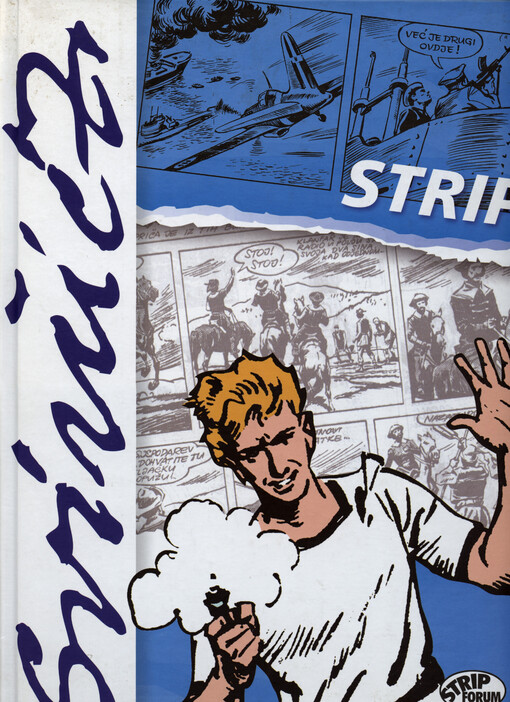 Strip Zdenko Sviričić