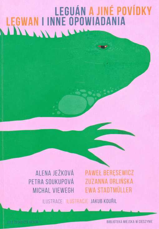 Leguán a jiné povídky = Legwan i inne opowiadania