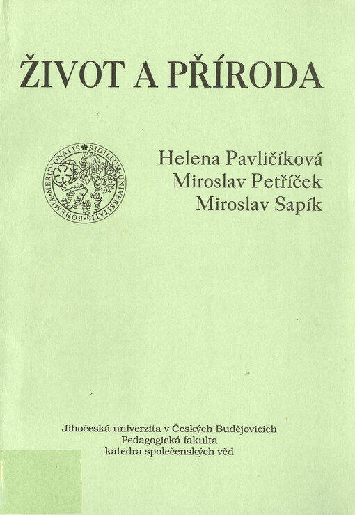 Život a příroda
