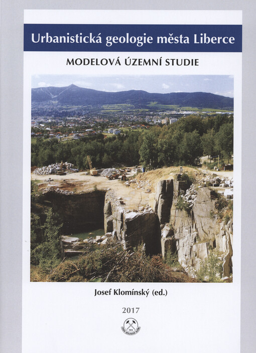 Modelová územní studie urbanistické geologie města Liberce