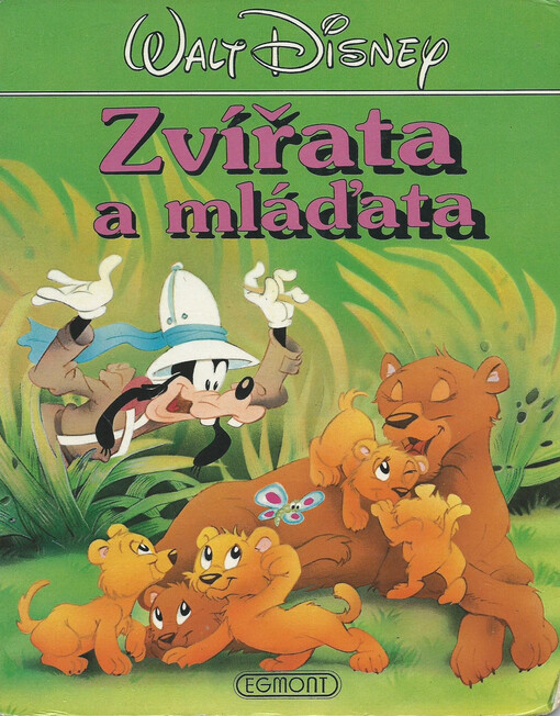 Zvířata a mláďata