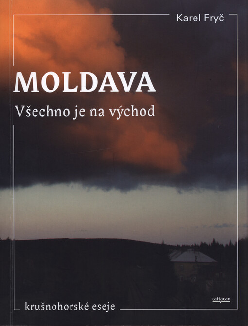 Moldava - Všechno je na východ