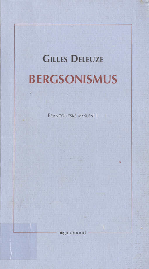 Bergsonismus