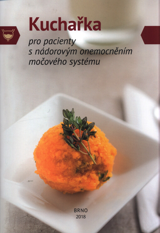 Kuchařka pro pacienty s nádorovým onemocněním močového systému