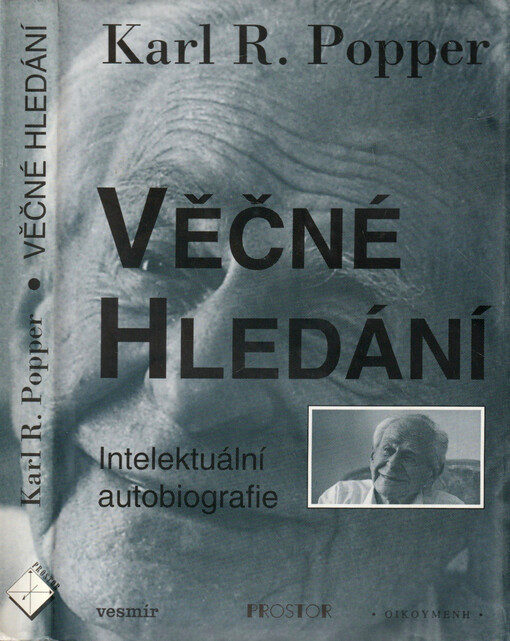 Věčné hledání : intelektuální autobiografie