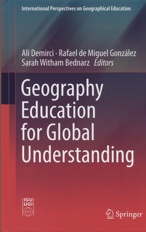 Geography education for global understanding