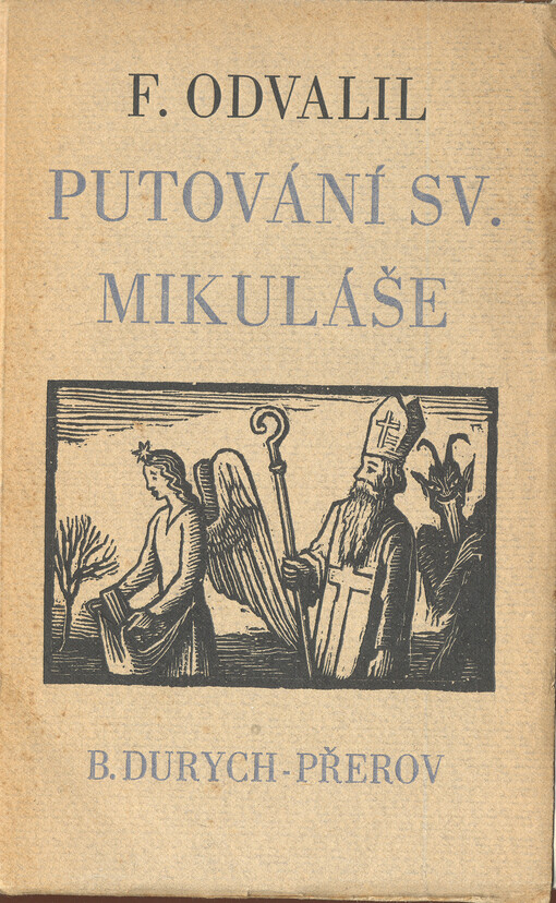 Putování sv. Mikuláše