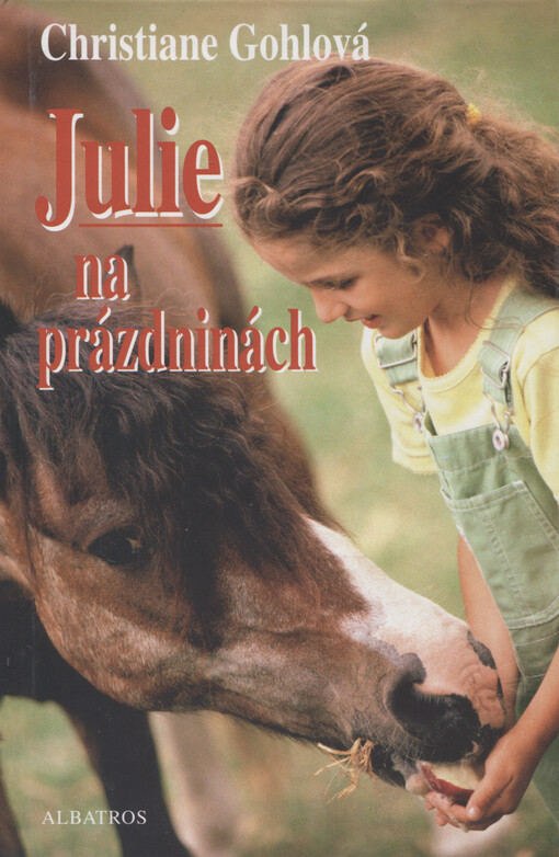 Julie na prázdninách