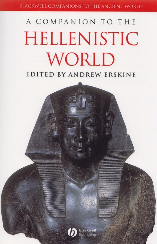 A companion to the Hellenistic world