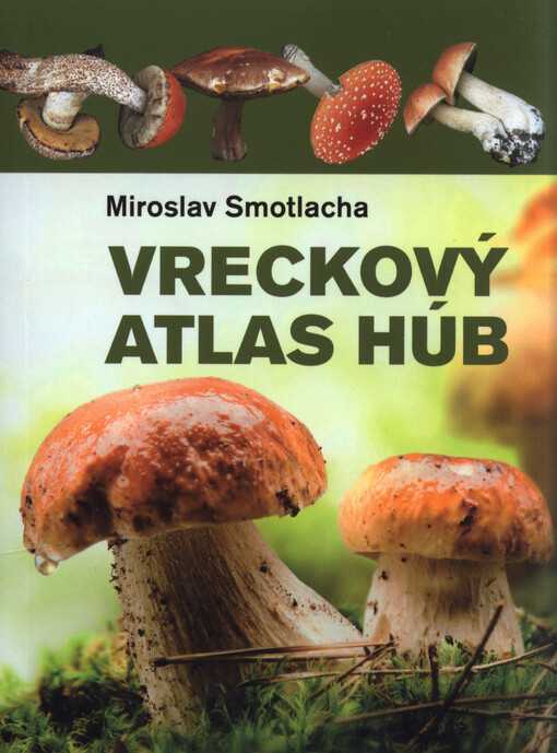 Vreckový atlas húb