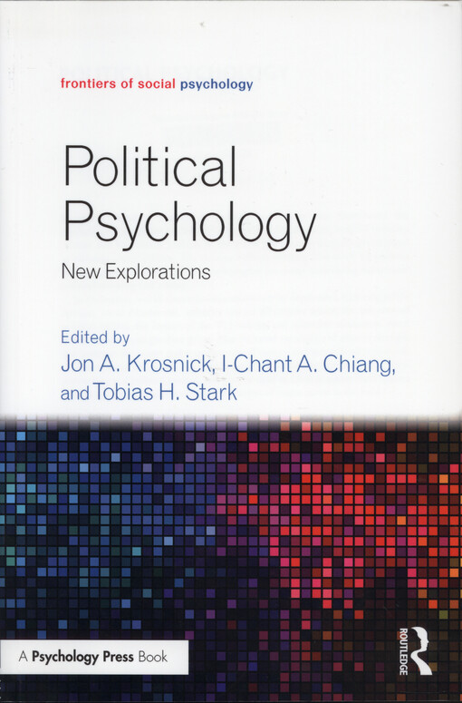 Political psychology : new explorations