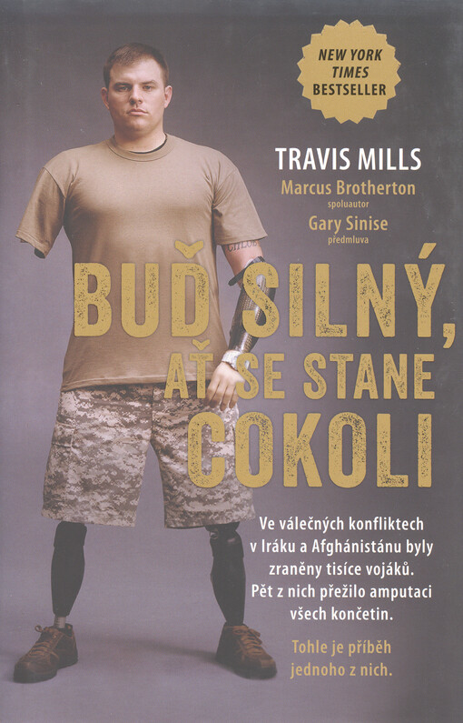 Buď silný, ať se stane cokoli