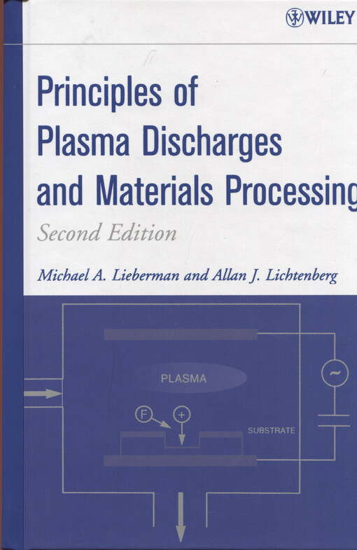 Principles of plasma discharges and materials processing