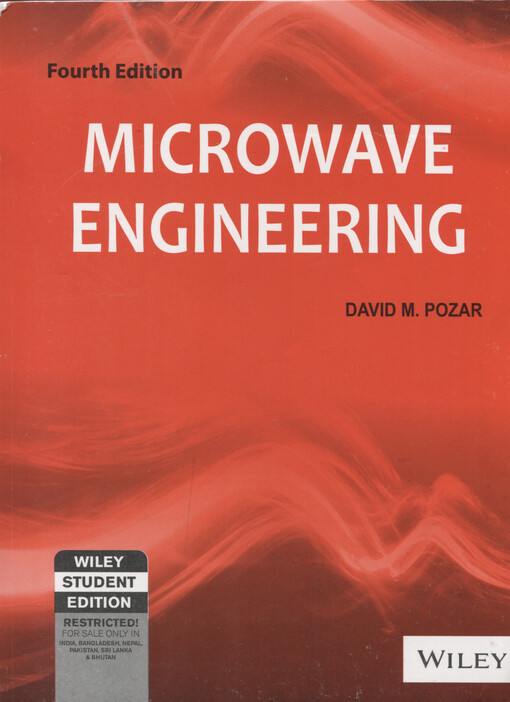 Microwave engineering