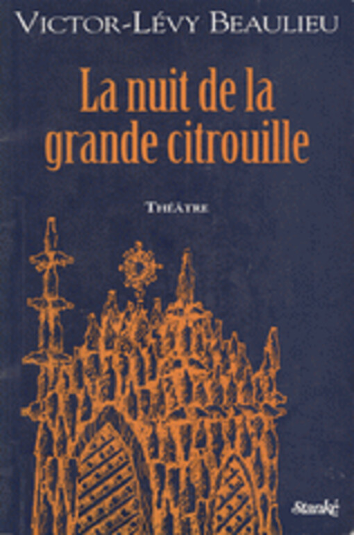 La nuit de la grande citrouille