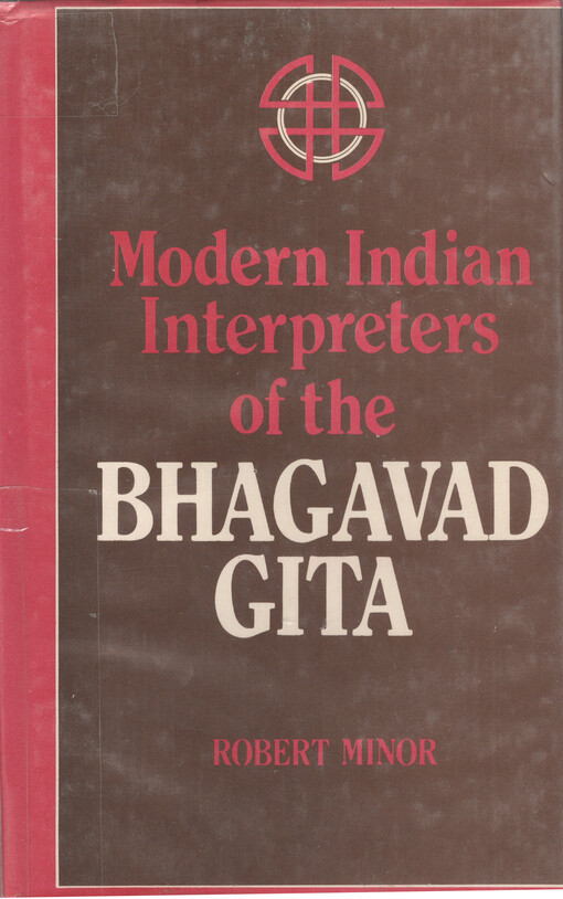 Modern Indian interpreters of the Bhagavadgita