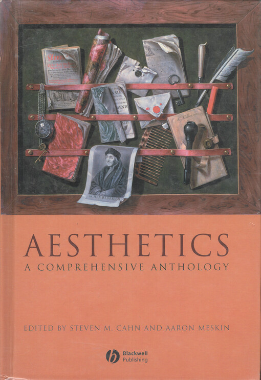 Aesthetics : s comprehensive anthology