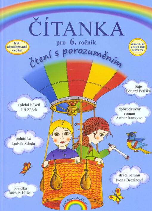 Čítanka pro 6. ročník