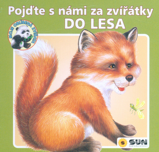 Pojďte s námi za zvířátky do lesa