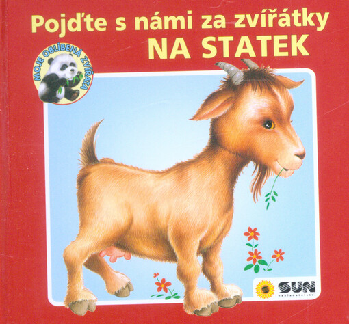 Pojďte s námi za zvířátky na statek