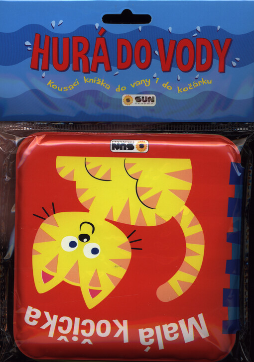 Malá kočička