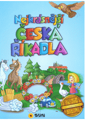 Česká říkadla : velká kniha  (odkaz v elektronickém katalogu)