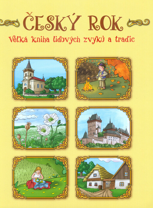 Český rok : včera a dnes