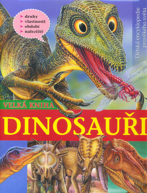 Ztracený svět. Dinosauři