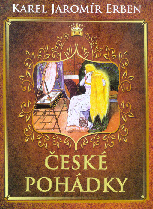 České pohádky, 1. vydání