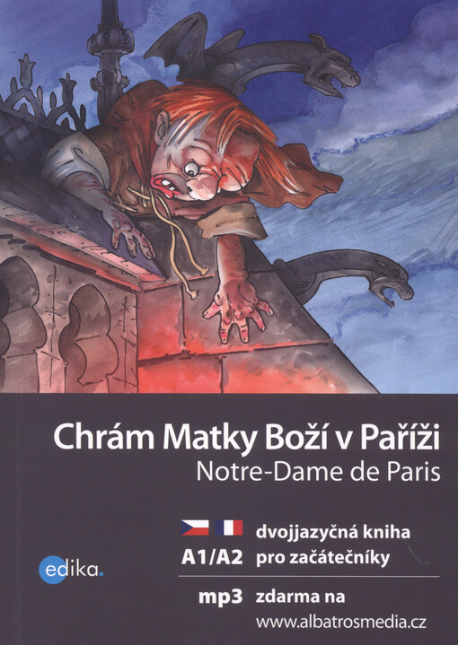 Chrám Matky Boží v Paříži A1/A2