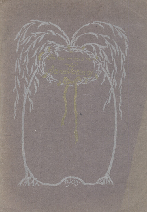 In memoriam Jana Votavy