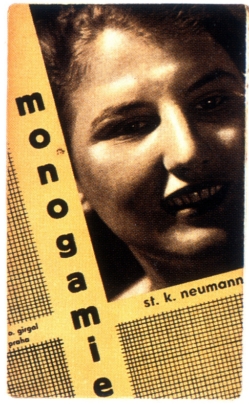 Monogamie : od Masaryka k Russellovi, od Russella k socialismu