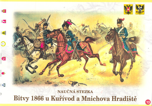 Naučná stezka Bitvy 1866 u Kuřívod a Mnichova Hradiště