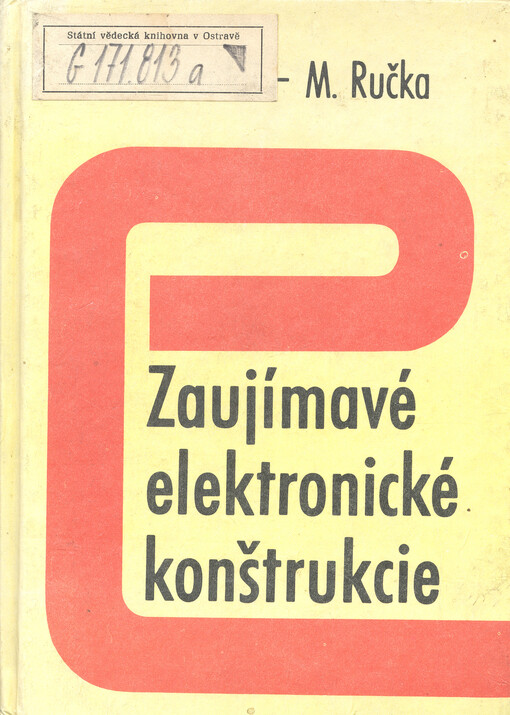 Zaujímavé elektronické konštrukcie