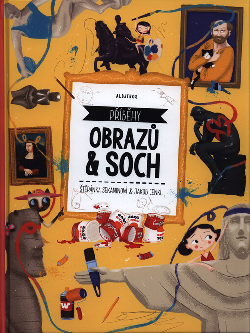 Příběhy obrazů a soch