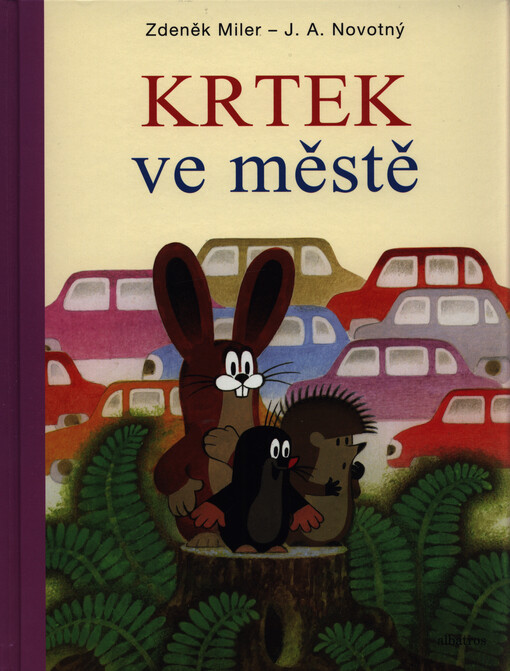Krtek ve městě