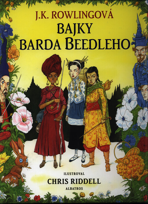 Bajky barda Beedleho