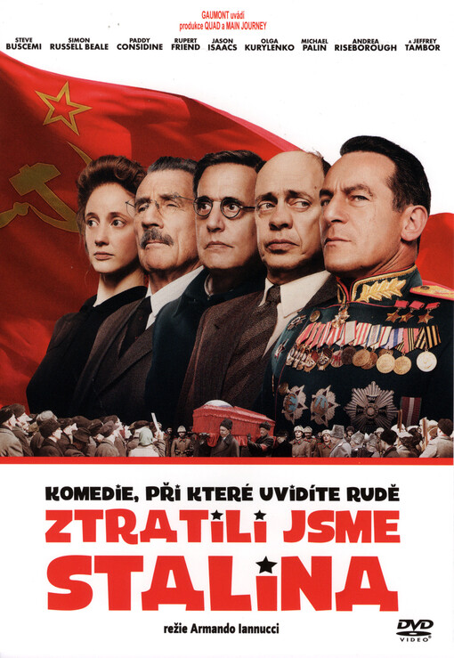 Ztratili jsme Stalina