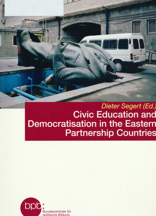 Civic education and democratisation in the Eastern partnership countries