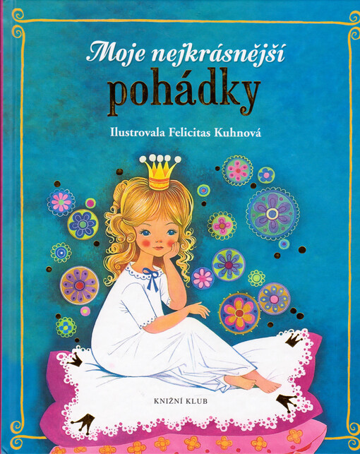 Moje nejkrásnější pohádky