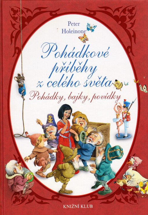 Pohádkové příběhy z celého světa