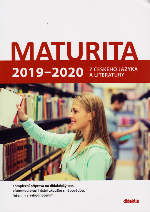 Maturita 2019-2020 z českého jazyka a literatury